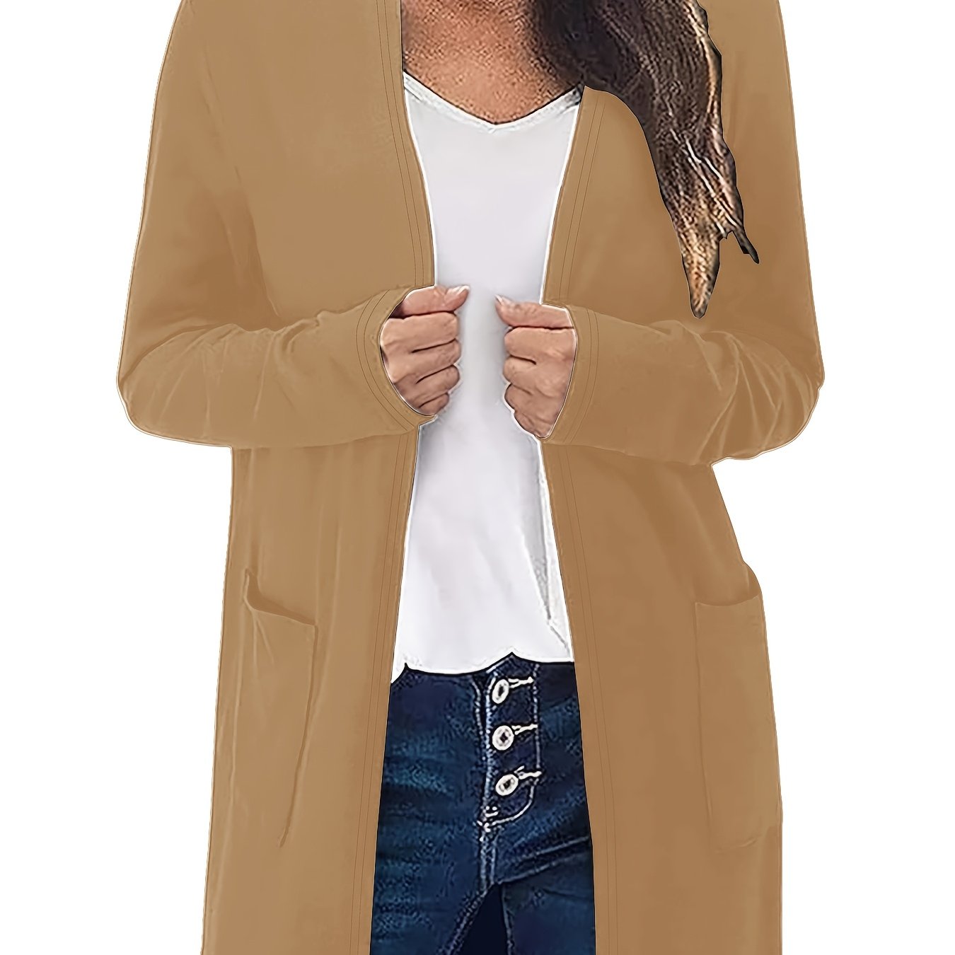 Octavia™ | Chaqueta Blazer Oversize Elegante