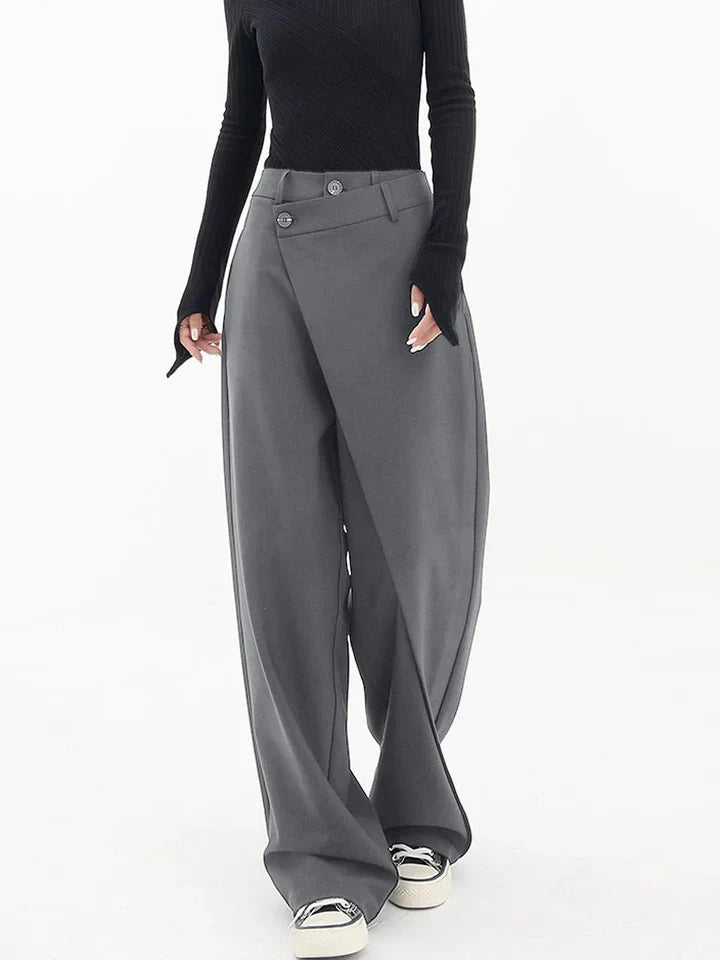 Narma™ | Pantalón Asimétrico Chic