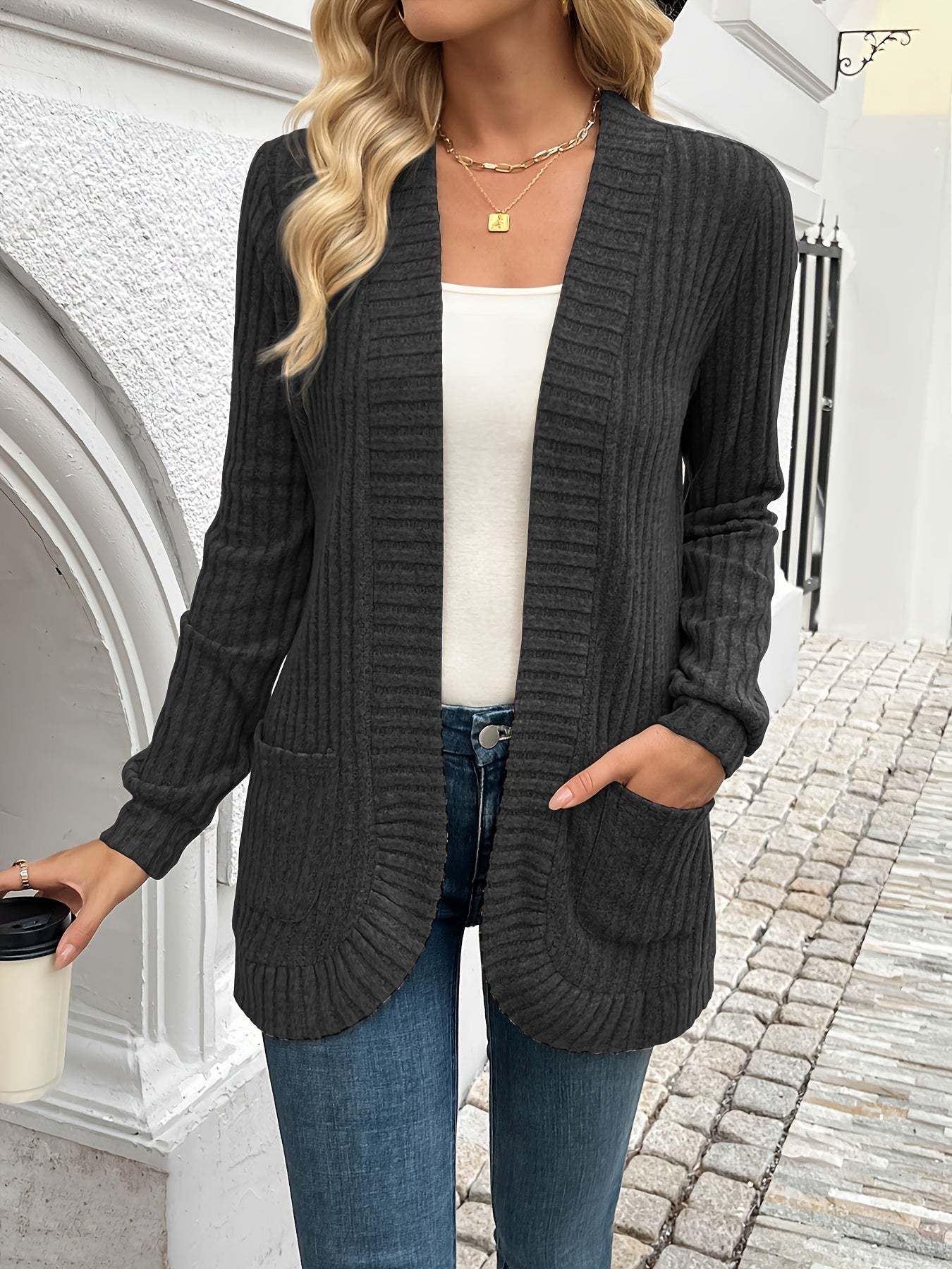 Adaline™ | Cárdigan Suave y Elegante