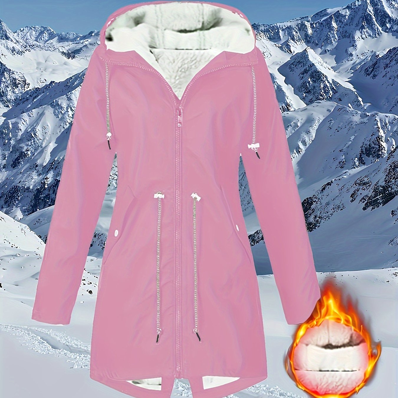 Teresa™ | Chaqueta Cortavientos Elegante