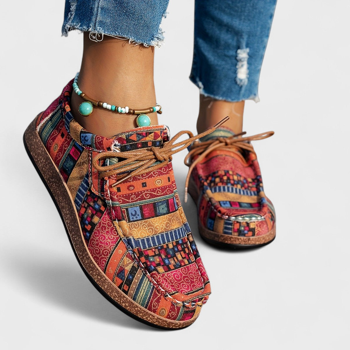Amaya™ | Zapatillas Ortopédicas Confortables