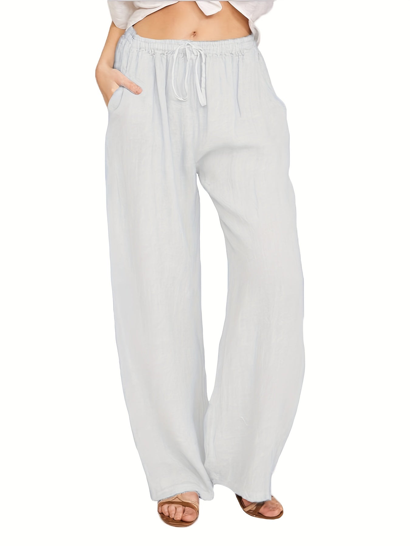 Kyle™ | Pantalones Anchos Casual