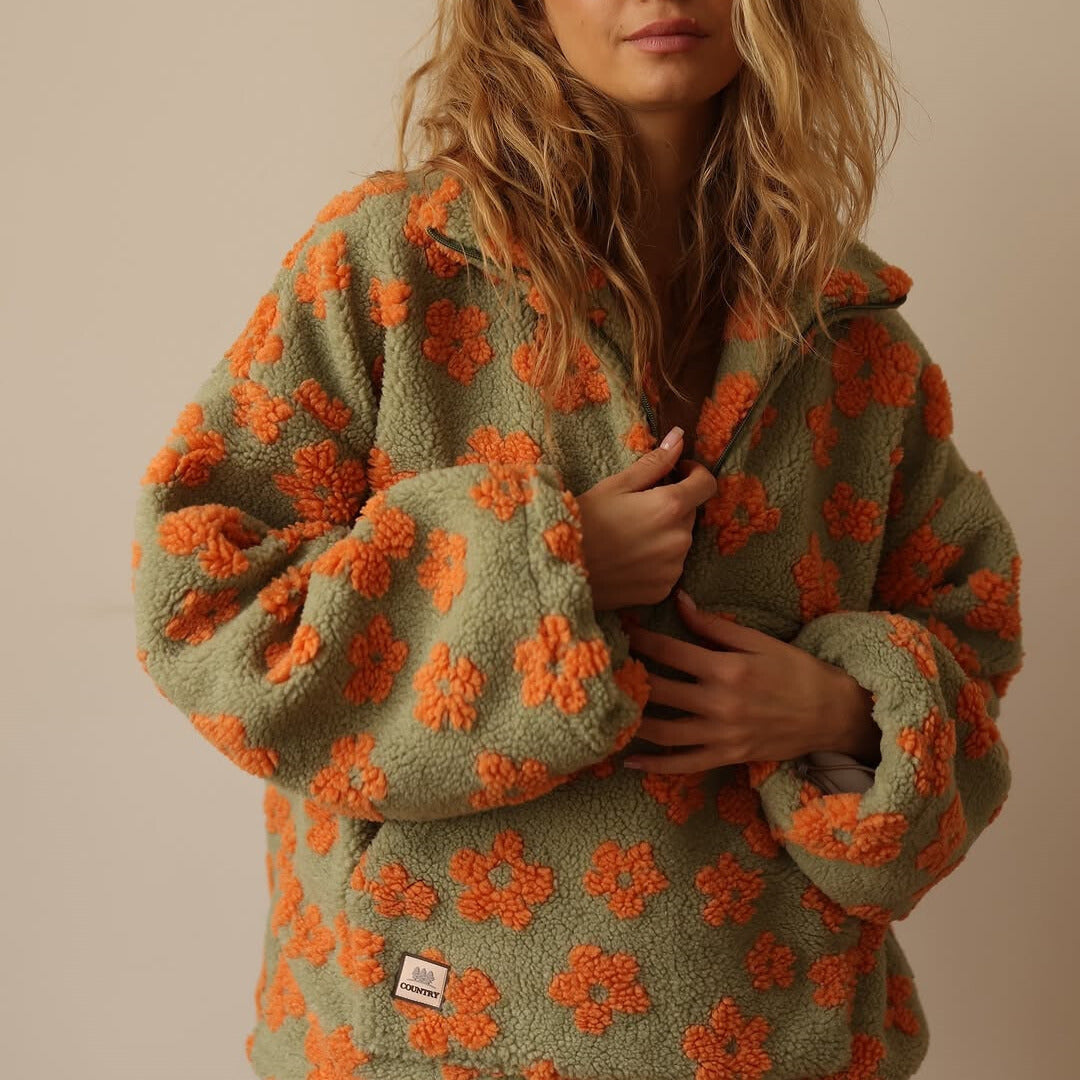 Briar™ | Suéter Floral Confortable