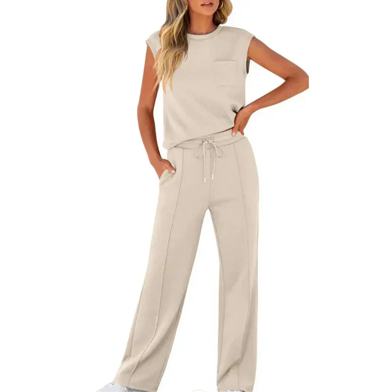 Iris™ | Conjunto Elegante y Cómodo de Algodón
