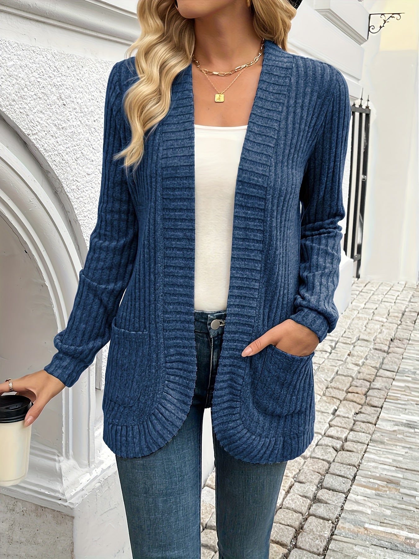 Adaline™ | Cárdigan Suave y Elegante