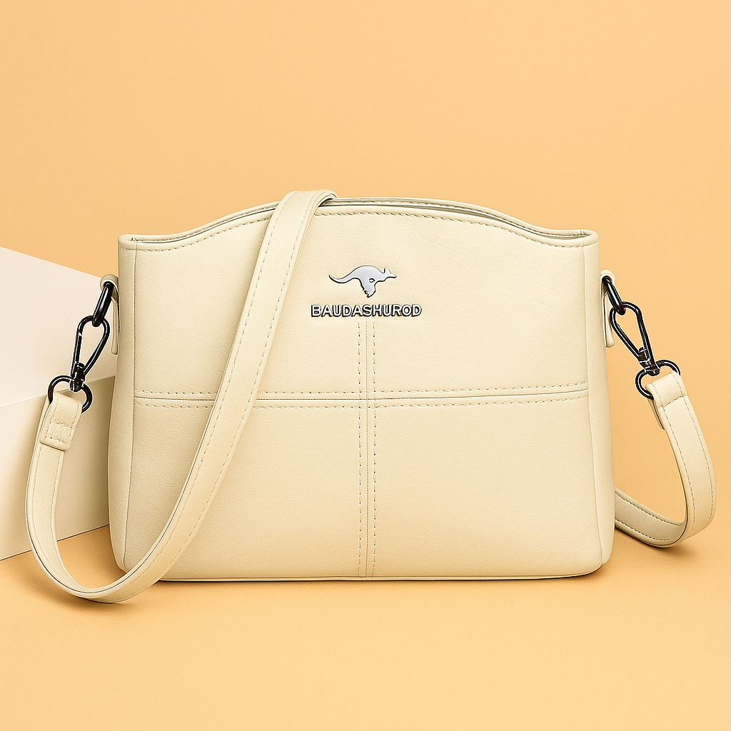 Adina™ | Sac en Cuir Élégant