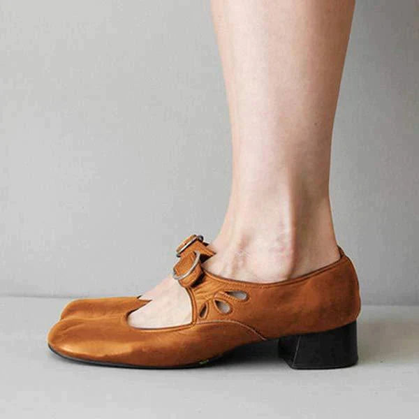 Juniper™ | Sandalias Elegantes de Cuero
