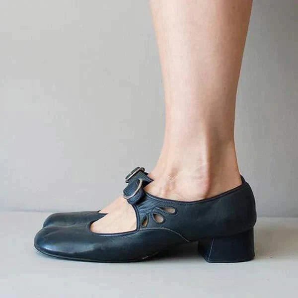 Juniper™ | Sandalias Elegantes de Cuero