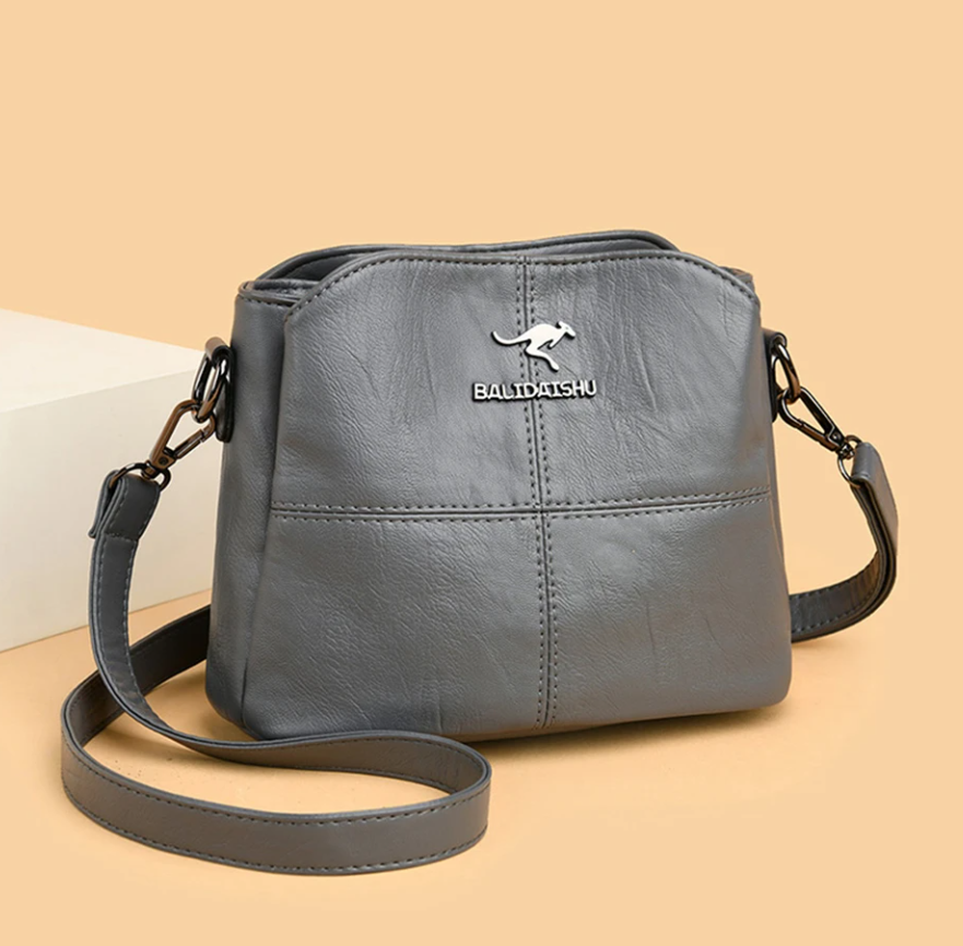 Adina™ | Sac en Cuir Élégant