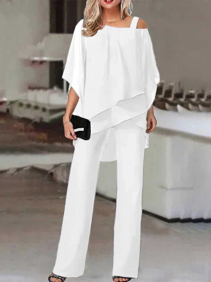 Angie™ | Conjunto Chic y Elegante