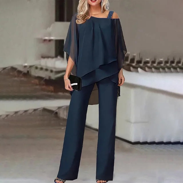 Angie™ | Conjunto Chic y Elegante