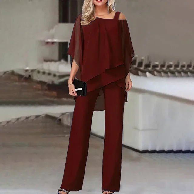 Angie™ | Conjunto Chic y Elegante