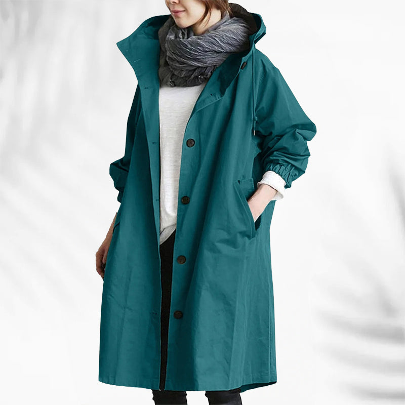 Lumary™ | Chaqueta Cortavientos Elegante