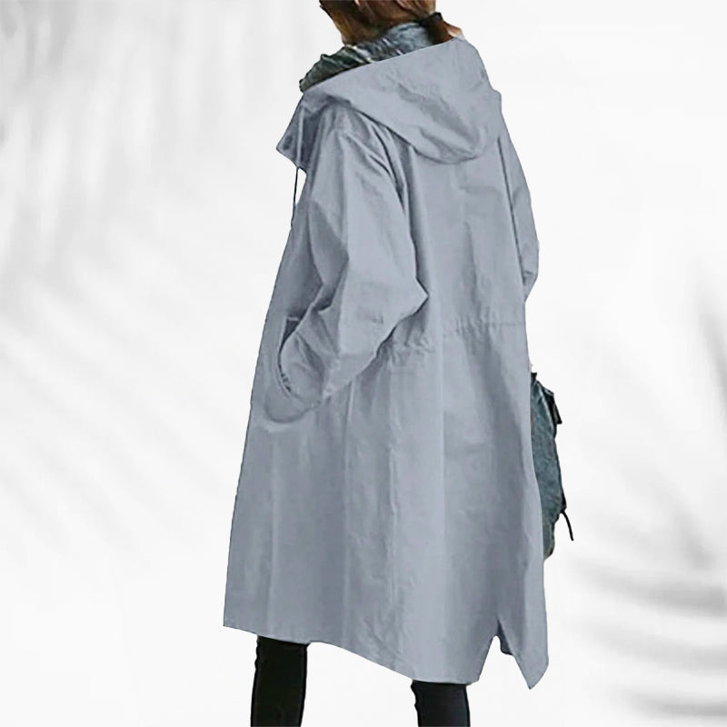 Lumary™ | Chaqueta Cortavientos Elegante