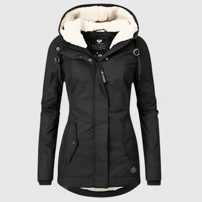 Penelope™ | Chaqueta de Invierno Elegante e Impermeable