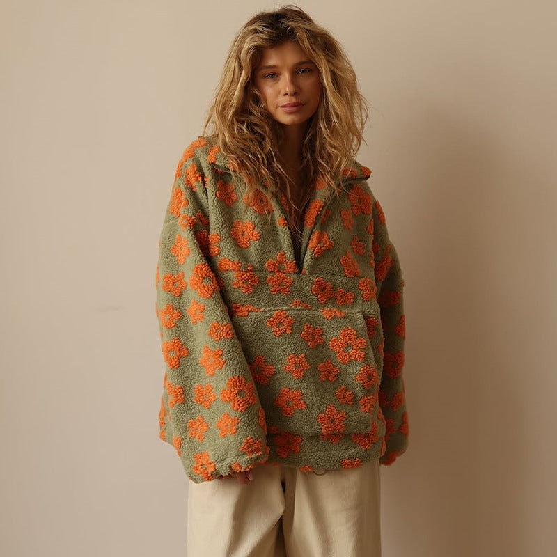 Briar™ | Suéter Floral Confortable