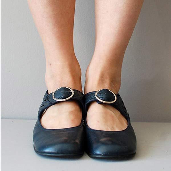 Juniper™ | Sandalias Elegantes de Cuero