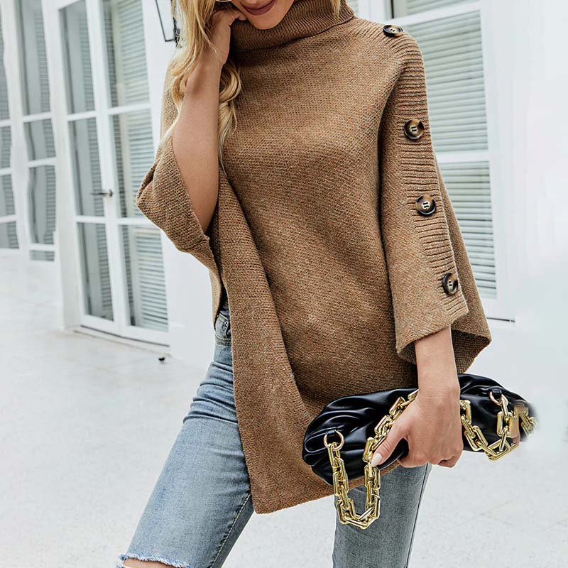 Florence™ | Suéter Casual Confortable