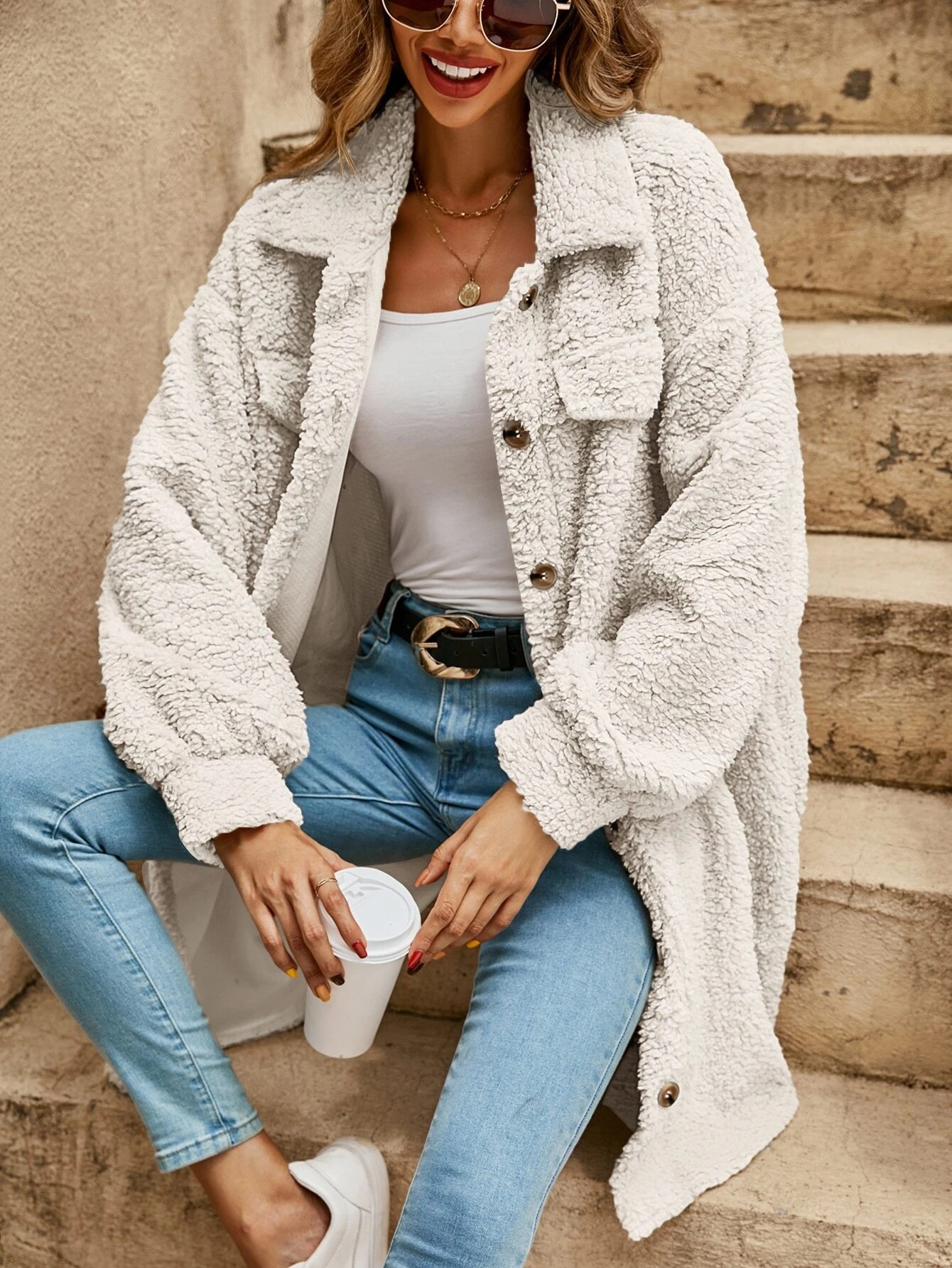 Savannah™ | Chaqueta Chic y Cómoda