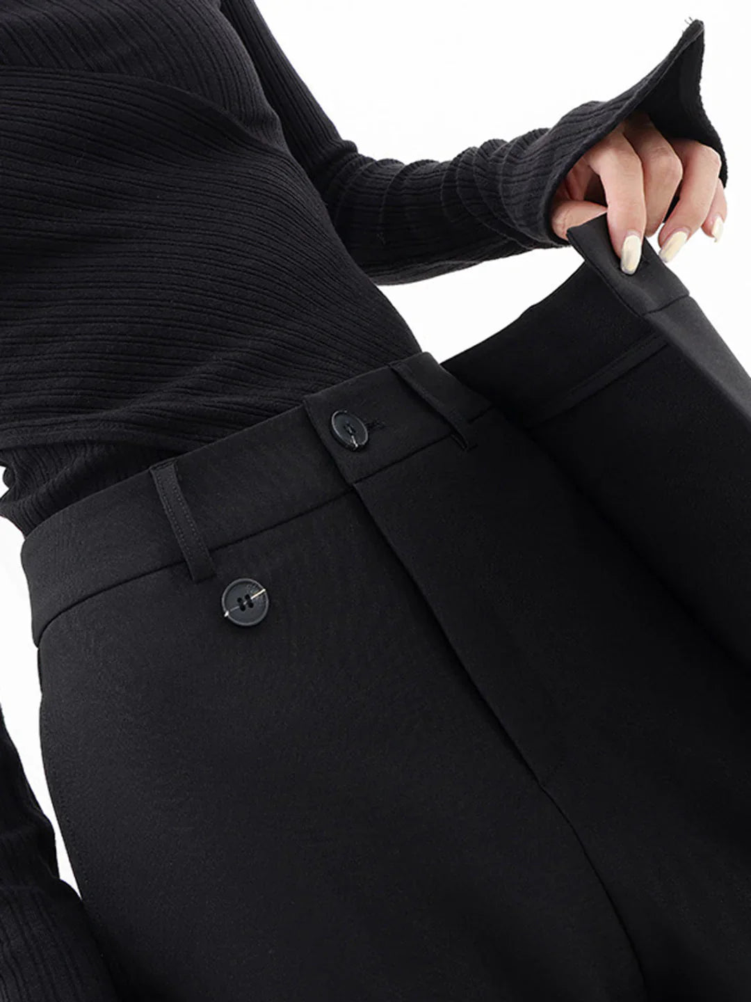 Narma™ | Pantalón Asimétrico Chic