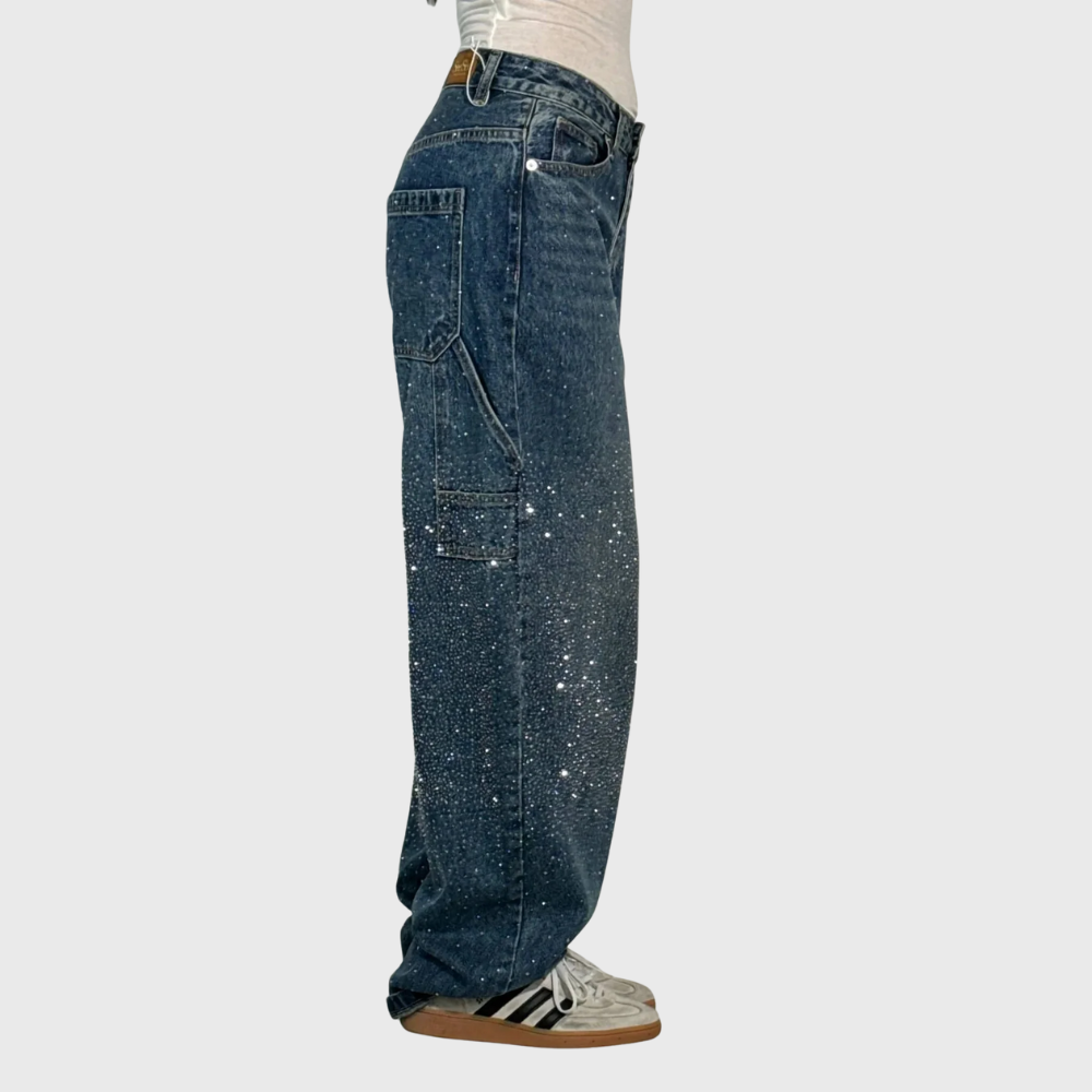 Alice™ | Pantalón Balloon Elegante