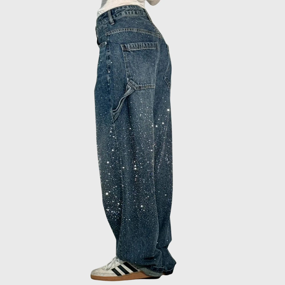 Alice™ | Pantalón Balloon Elegante