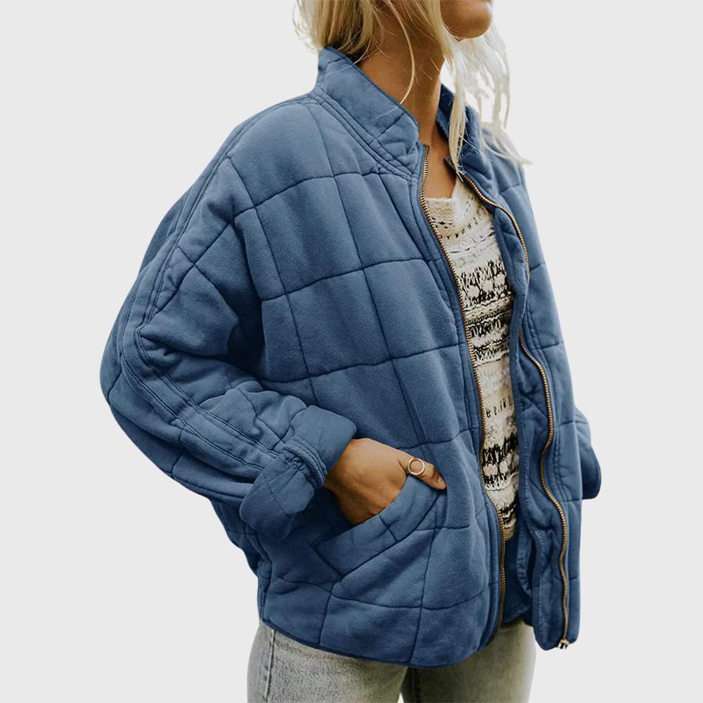 Camille™ | Chaqueta bomber acolchada