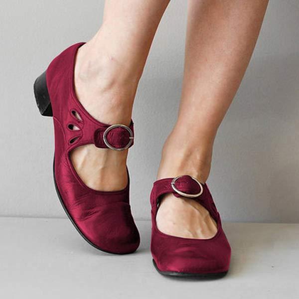 Juniper™ | Sandalias Elegantes de Cuero