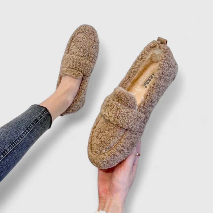 Bree™ | Zapatillas Elegantes y Acogedoras