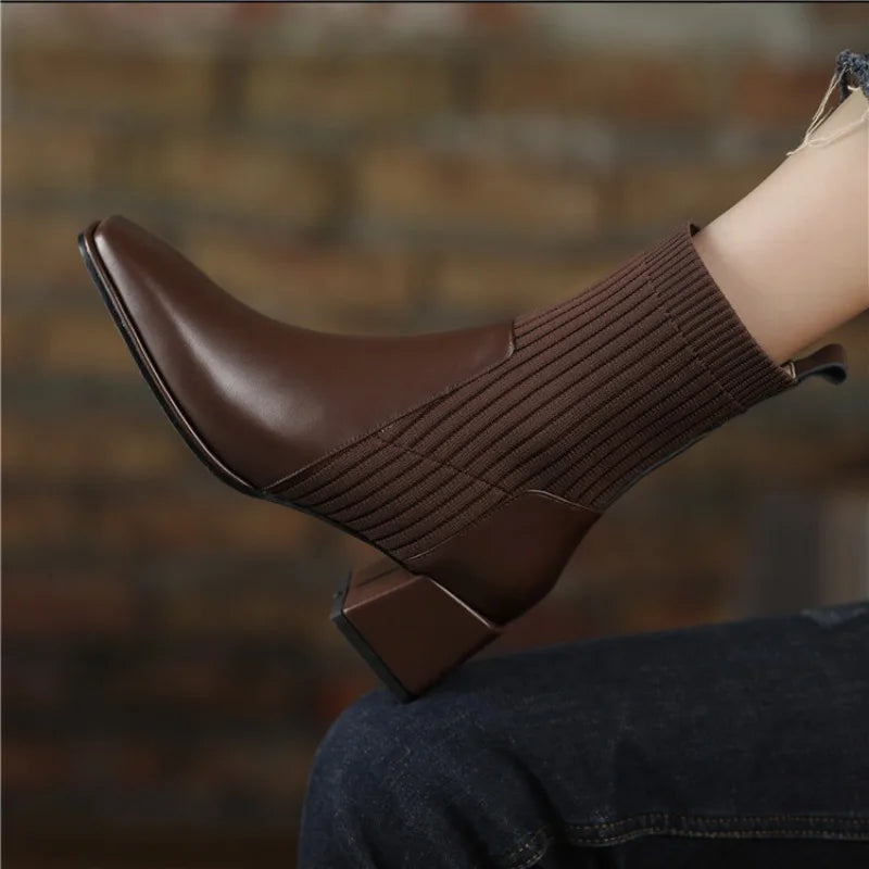 Lisa™ | Botines Híbridos
