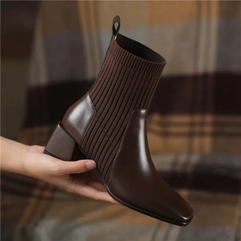 Lisa™ | Botines Híbridos