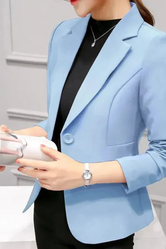Sorelle™ | Blazer Elegante y Versátil
