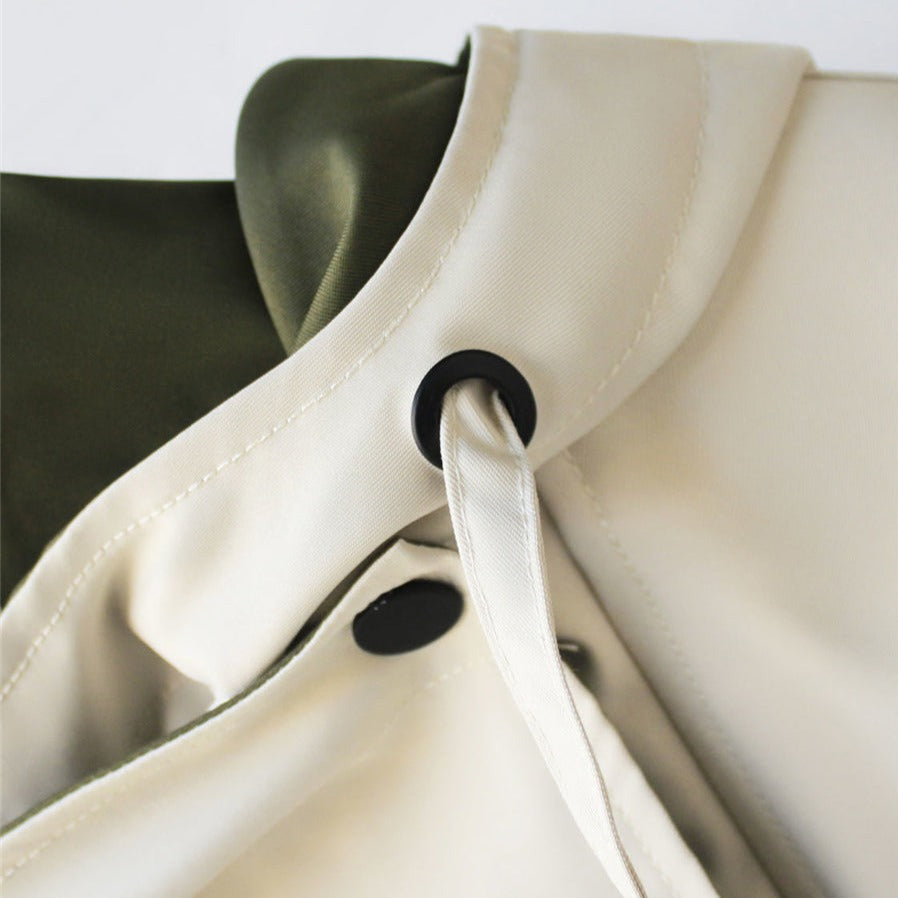Scarlett™ | Abrigo Elegante de Algodón