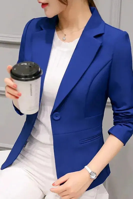 Sorelle™ | Blazer Elegante y Versátil