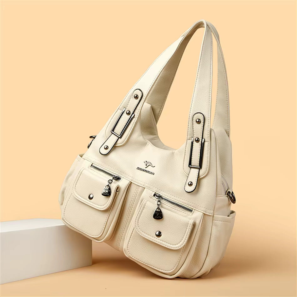 Vionne™ | Sac à Bandoulière Vintage Élégant
