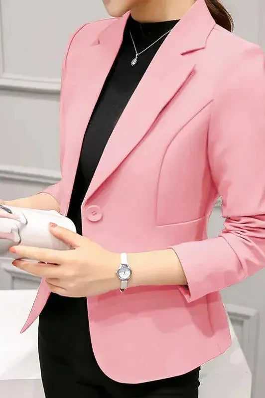 Sorelle™ | Blazer Elegante y Versátil
