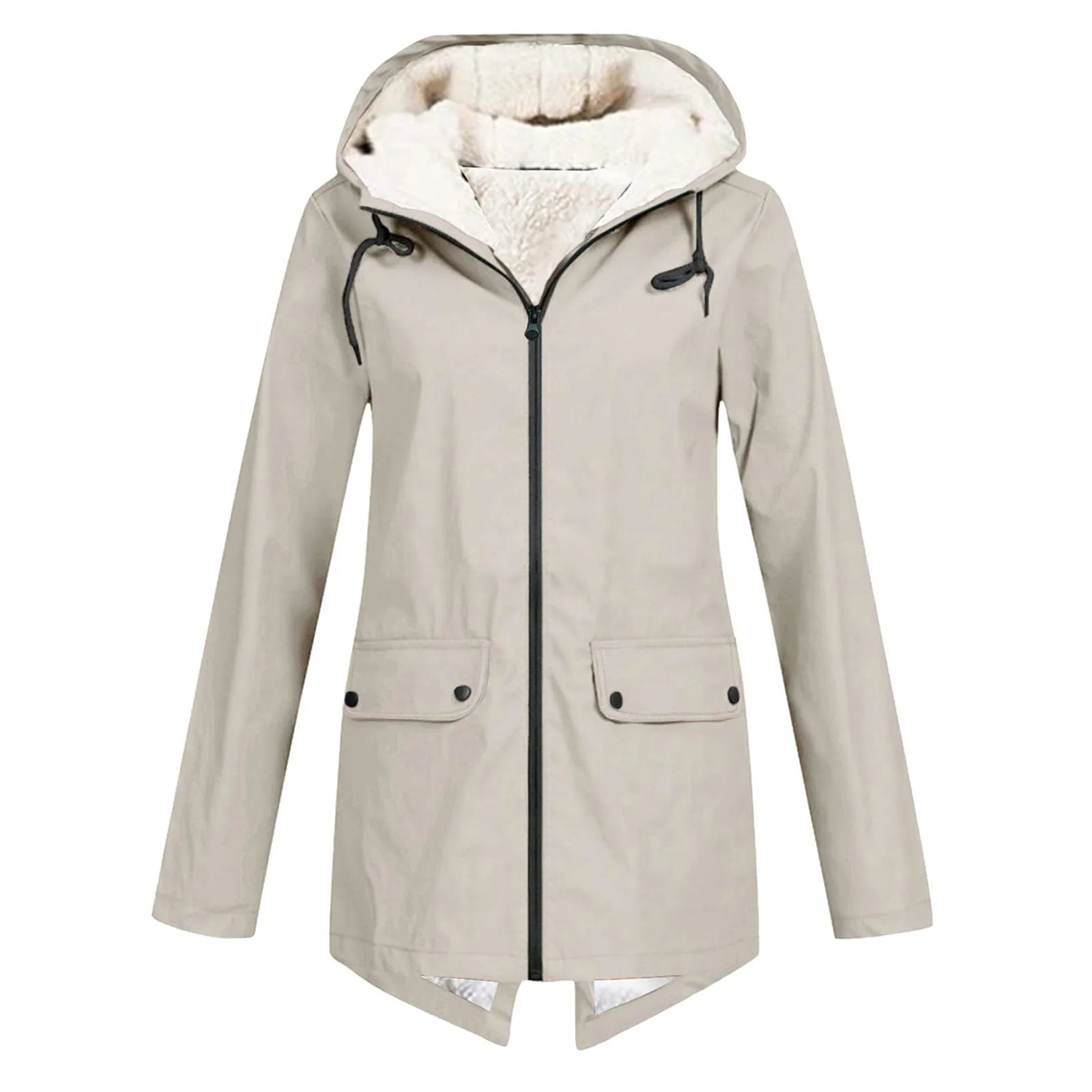 Viola™ | Chaqueta de Lluvia Impermeable