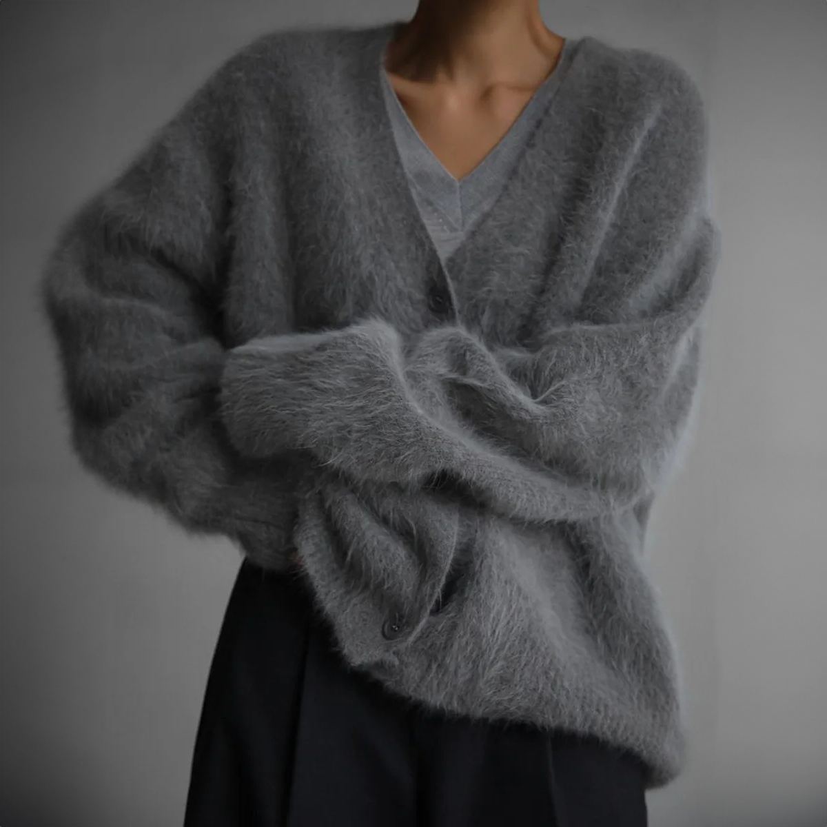 Char™ | Cárdigan Cómodo y Elegante