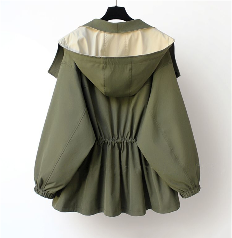 Scarlett™ | Abrigo Elegante de Algodón