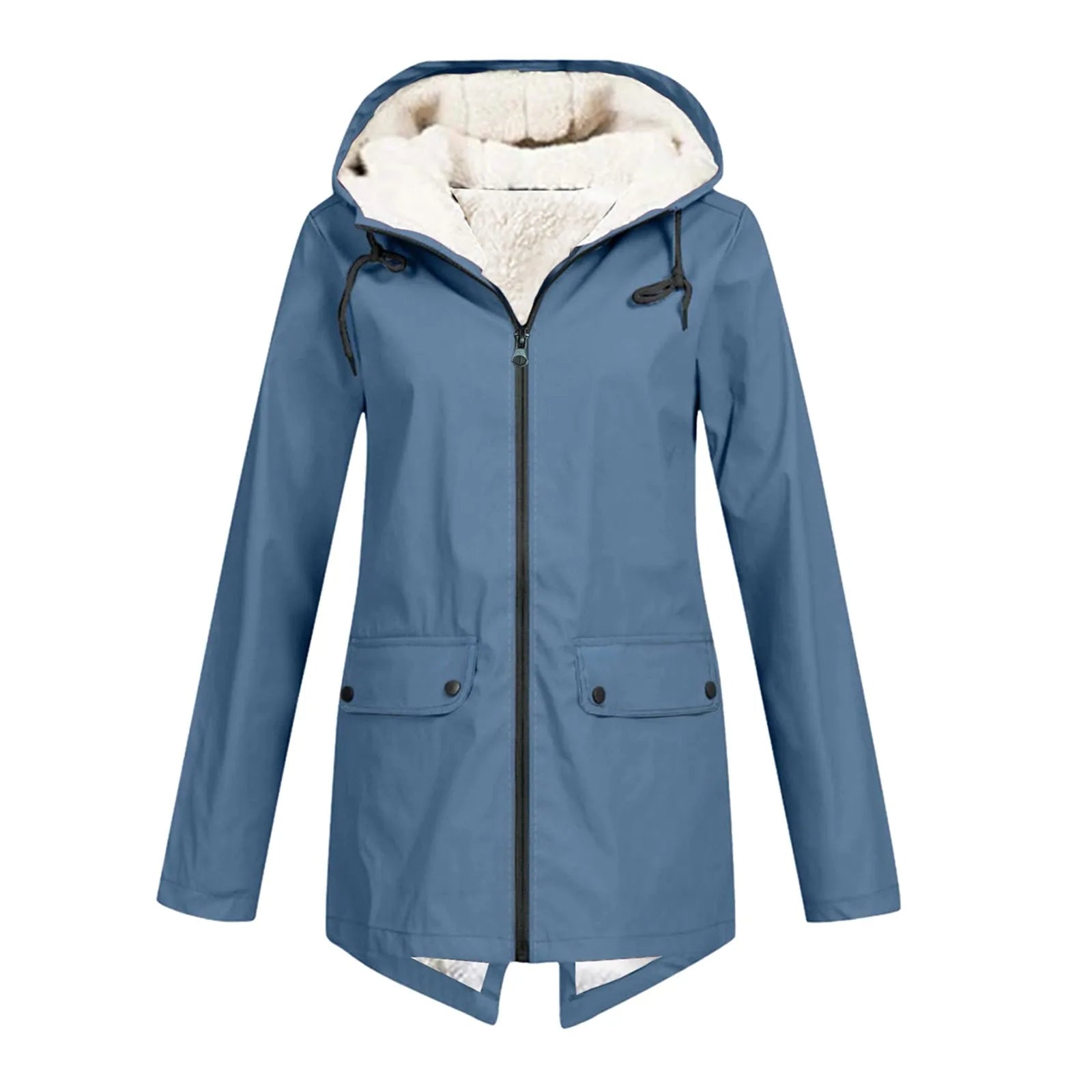 Viola™ | Chaqueta de Lluvia Impermeable