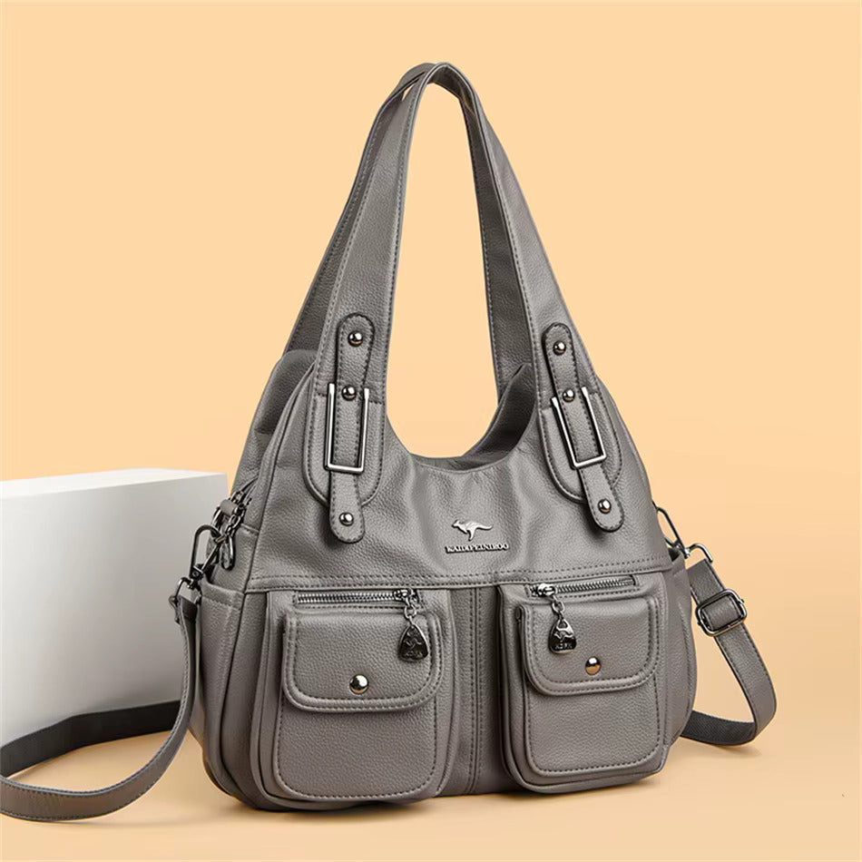 Vionne™ | Sac à Bandoulière Vintage Élégant