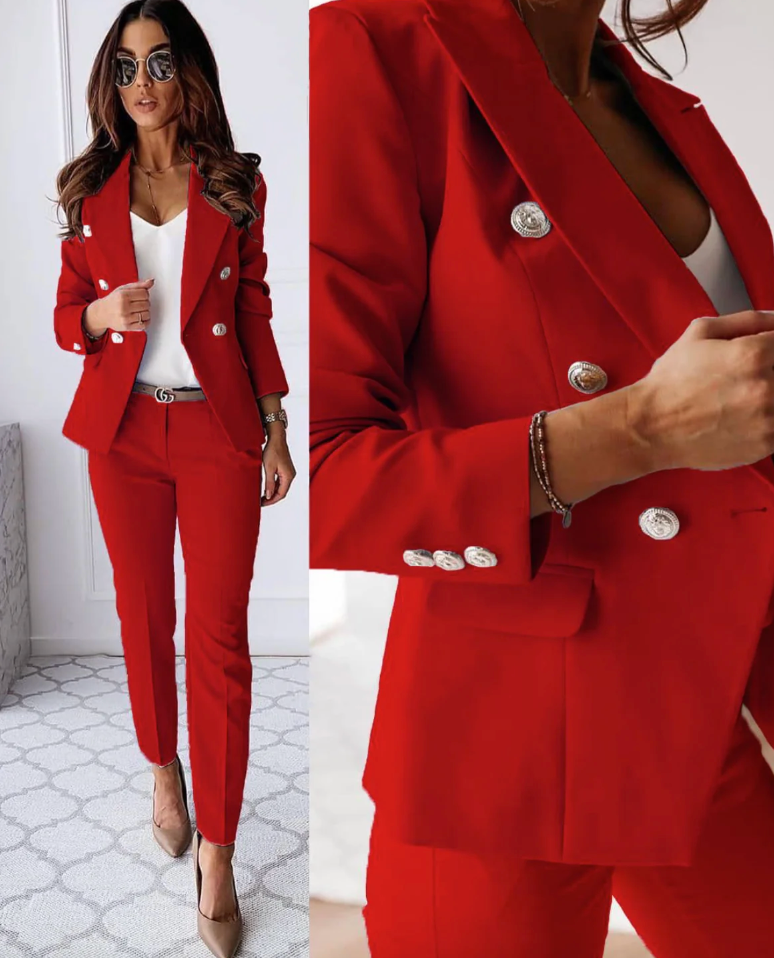 Elin™ | Conjunto Elegante de 2 Piezas