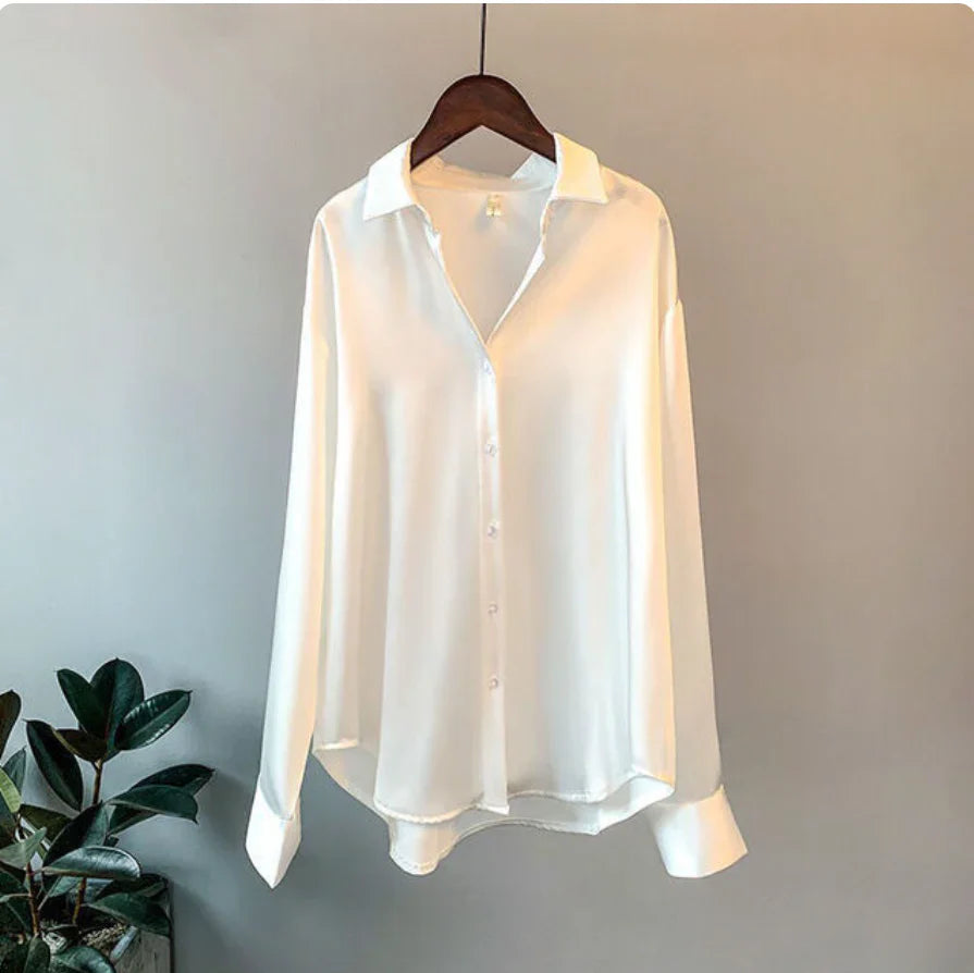 Satine™ | Camisón Mujer en Satén