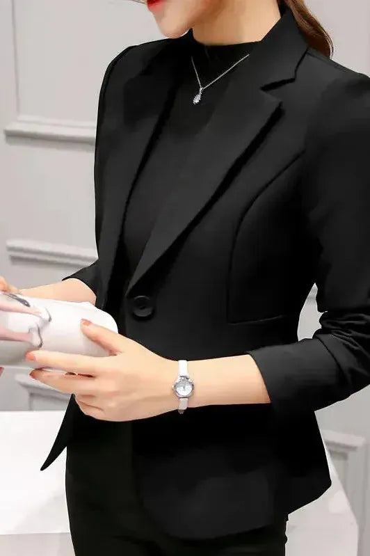 Sorelle™ | Blazer Elegante y Versátil