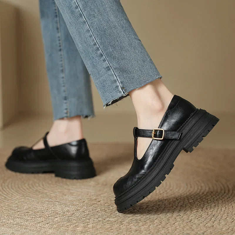 Mary Jane™ | Elegancia y Confort