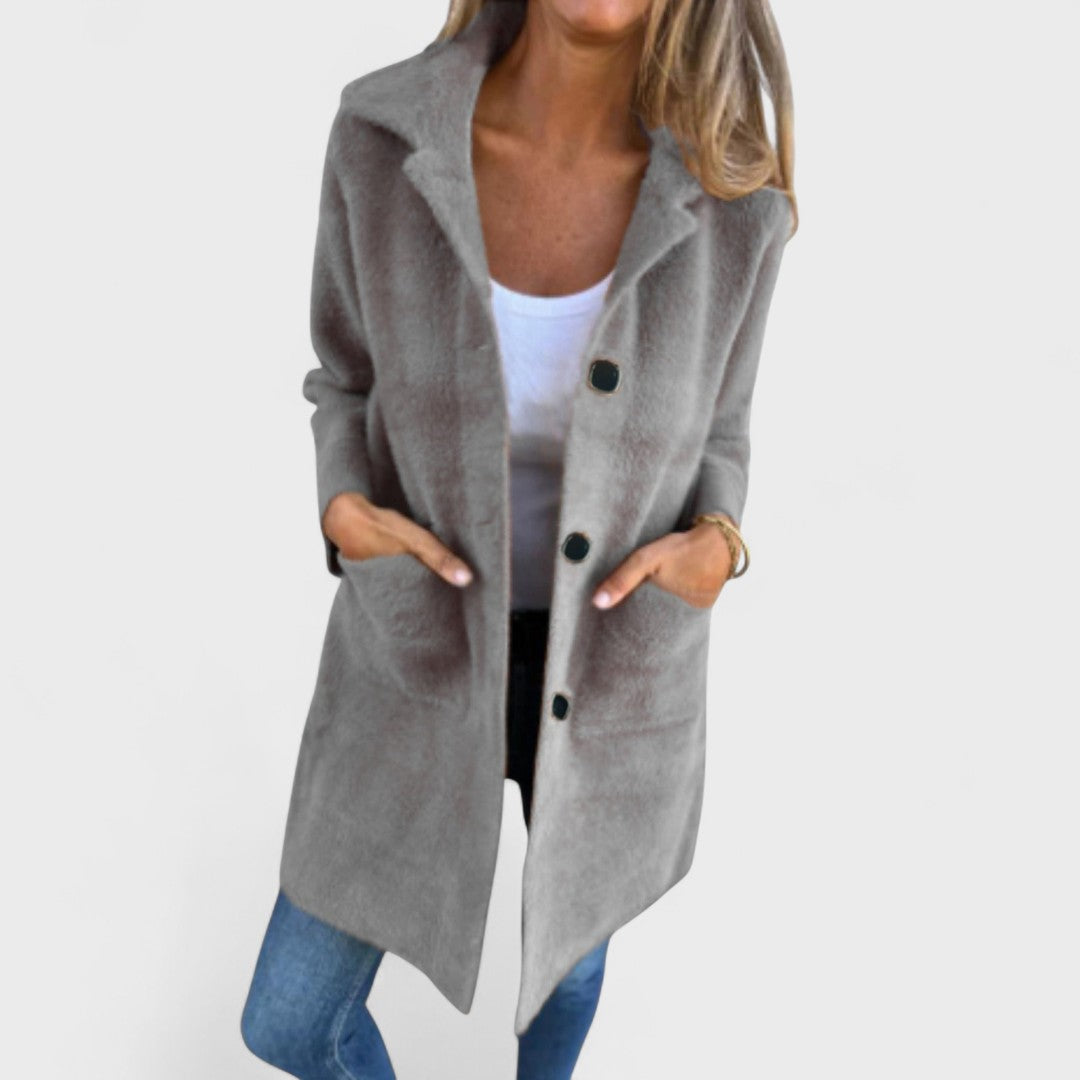 Gwen™ | Abrigo Elegante y Cómodo