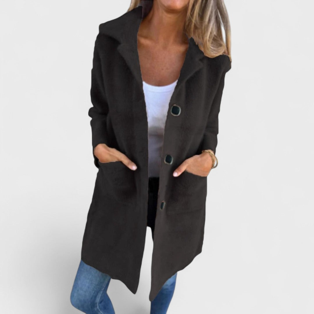 Gwen™ | Abrigo Elegante y Cómodo