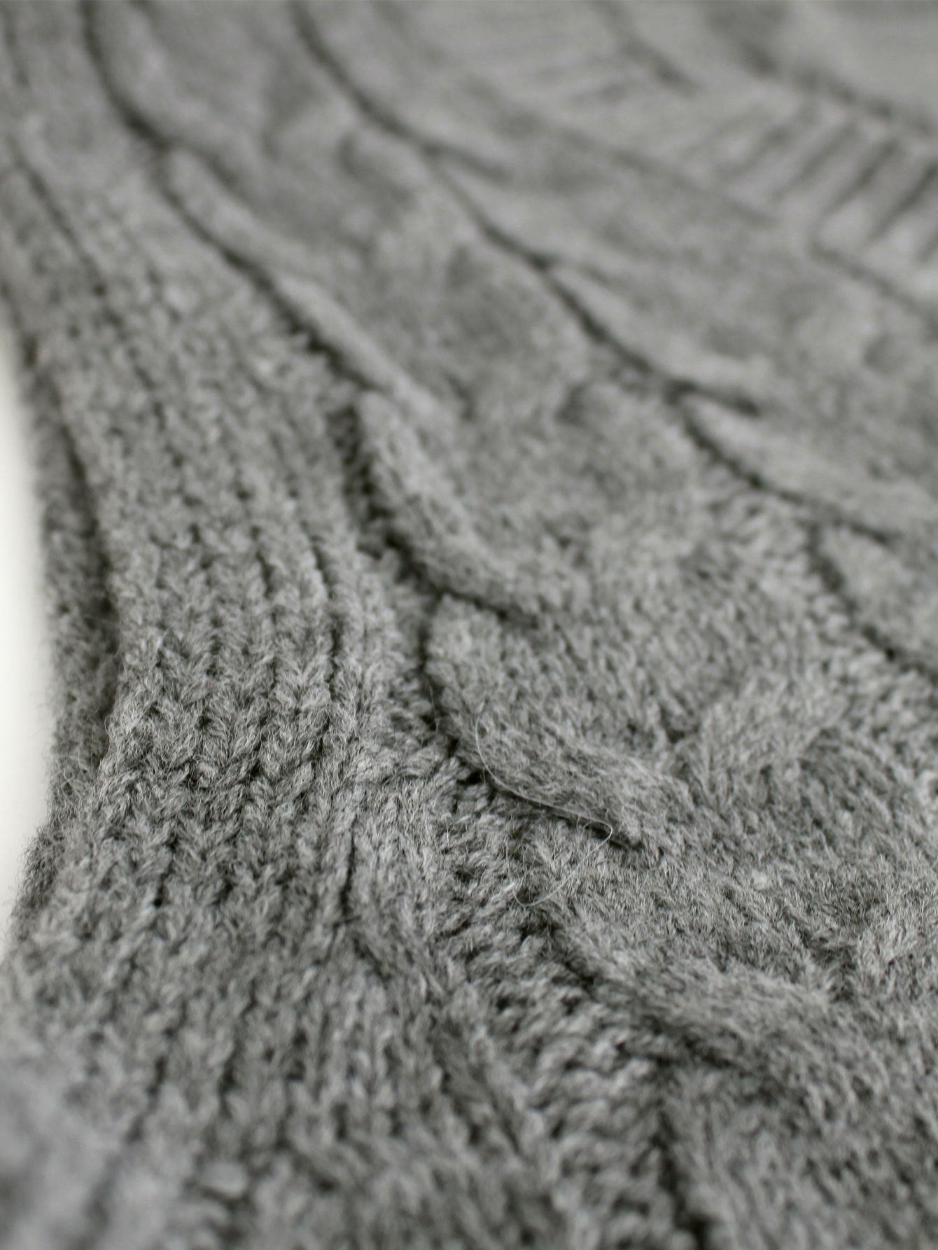 Nadine™ | Chaleco Casual de Punto con Cuello en V