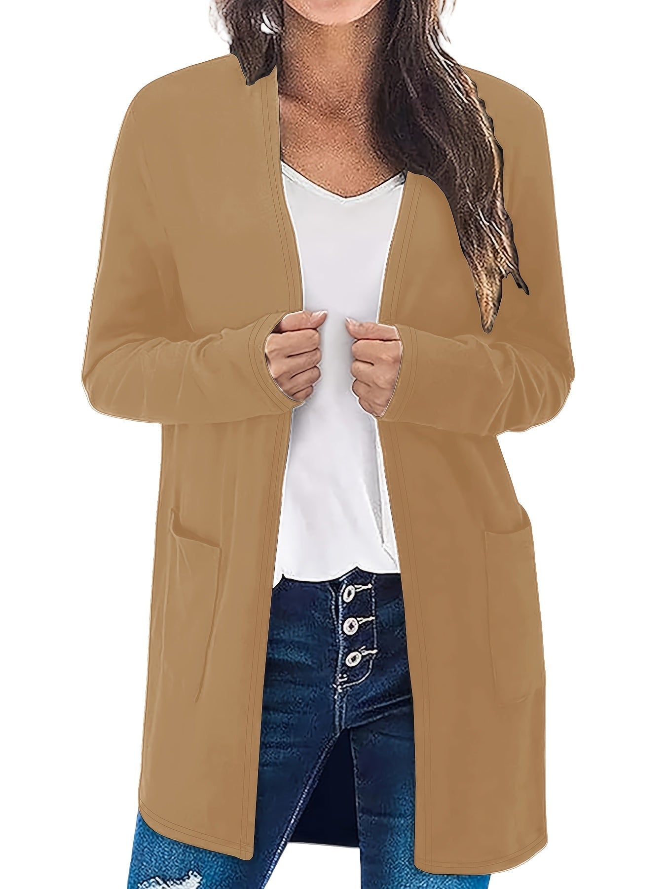 Octavia™ | Chaqueta Blazer Oversize Elegante