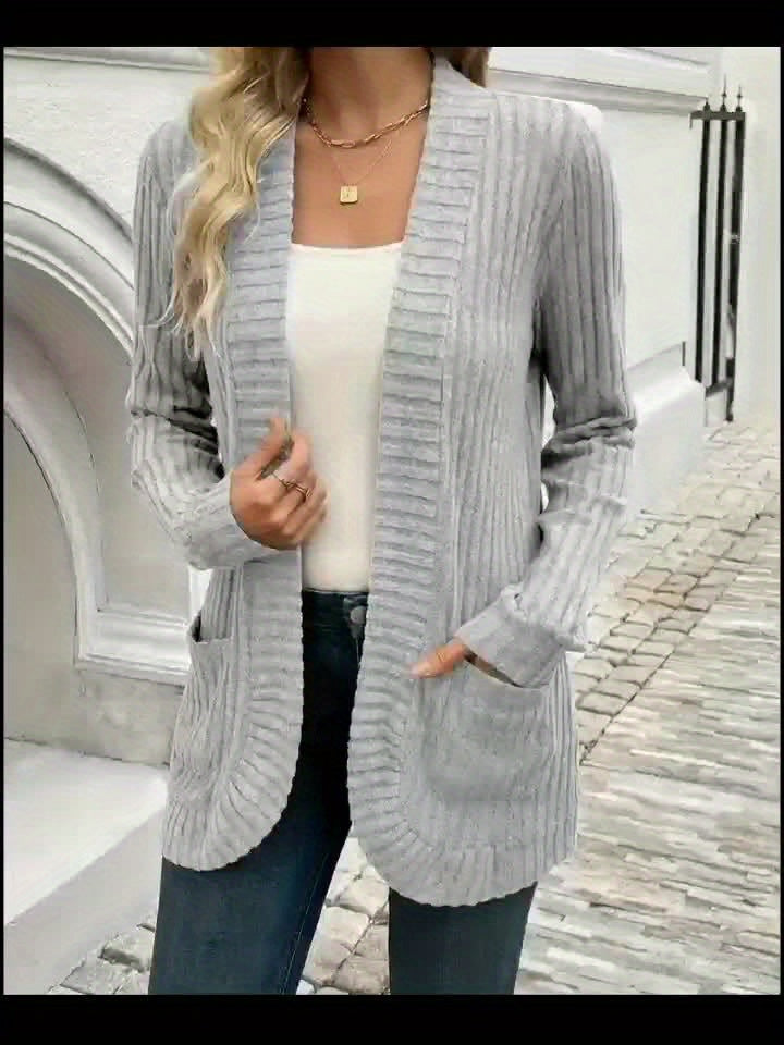 Adaline™ | Cárdigan Suave y Elegante